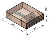 Приставка Скотта InterAtletika HL004.1