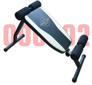 Скамья для пресса комбинированная InterAtletika HL005 ― PanGospodar