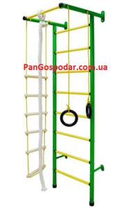 Детский спортивный уголок InterAtletika ST002M ― PanGospodar