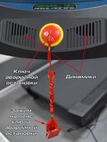 Беговая дорожка InterFit TS4 K340F