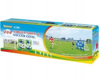 Ворота футбольные 2в1 Outdoor-Play JC-7180T