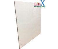 Керамическая панель отопления Lifex Slim ПС400 (белый)