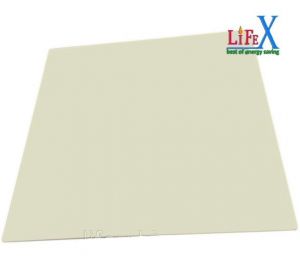 Керамическая панель отопления Lifex Slim ПС400 (бежевая) ― PanGospodar
