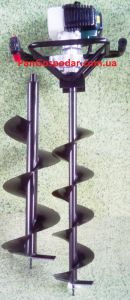 Мотобур Iron Angel MD 3353 PROFI ― PanGospodar