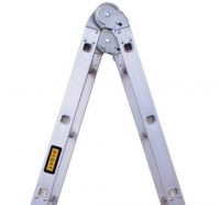 Лестница шарнирная алюминиевая Aloft MLA-43 4х3