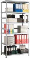 Стеллаж металлический 1000/1000/300 мм. 3 п.