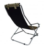 Кресло-шезлонг Novator SH-7 Brown