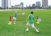 Сетка 3в1 для бадминтона, волейбола и тенниса Outdoor Play JC-238A