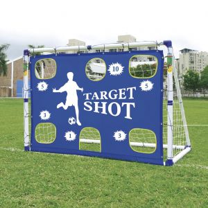 Ворота футбольные 2в1 Outdoor-Play JC-7180T ― PanGospodar