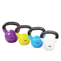 Цветная виниловая гиря Rising DB2174-24