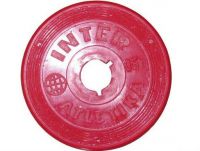 Диск тренировочный Ф26 мм Inter Atletika SТ 521.1 (0,5 кг)