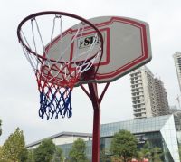 Щит баскетбольный настенный SBA S005