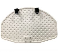 Щит баскетбольный настенный SBA S005