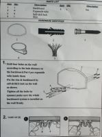 Щит баскетбольный настенный SBA S005