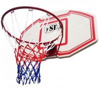 Щит баскетбольный настенный SBA S005