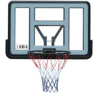 Щит баскетбольный настенный SBA S007