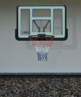 Щит баскетбольный настенный SBA S007