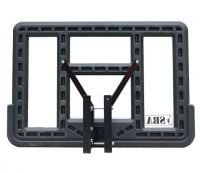 Щит баскетбольный настенный SBA S007