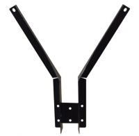 Щит баскетбольный настенный SBA S007