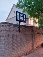 Щит баскетбольный настенный SBA S007