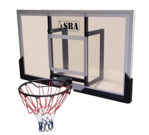 Щит баскетбольный настенный SBA S030B ― PanGospodar