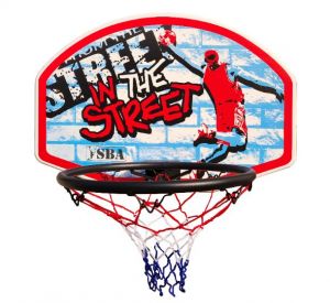 Щит баскетбольный настенный детский SBA S881RB ― PanGospodar