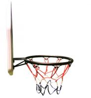 Щит баскетбольный настенный детский SBA S881RB