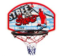 Щит баскетбольный настенный детский SBA S881RB