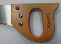 Пила с изогнутым полотном Samurai D-540-LH  