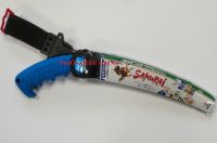 Пила с изогнутым полотном Samurai GCM-210-MH