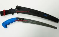 Пила с изогнутым полотном Samurai GCM-270-MH