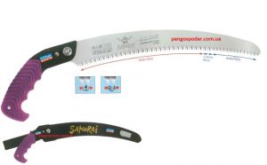 Пила с изогнутым полотном Samurai GCW-270-LMH ― PanGospodar