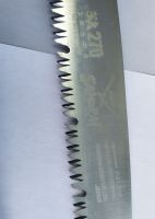 Пила самоочищающаяся с прямым полотном Samurai GKS-270-LH