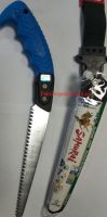 Пила с прямым полотном Samurai GSM-180-MH