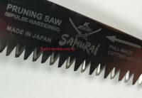 Пила складная Samurai JD-150-LH