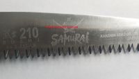 Пила с прямым полотном Samurai JS-210-LH