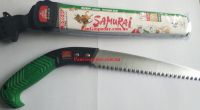 Пила с прямым полотном Samurai JS-210-LH