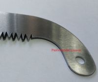 Пила с изогнутым полотном Samurai P-CH350-LH