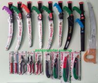 Пила с изогнутым полотном Samurai GKC-330-LH