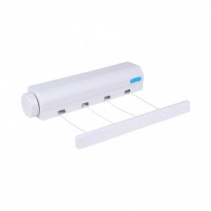 Сушилка пристенная для белья Laundry 12,8м TRL-1280 ― PanGospodar