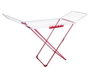 Сушилка для белья напольная Laundry Lyon TRL-1842L-RED ― PanGospodar