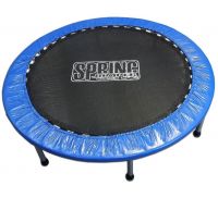 Батут Techsport TX-6212-48 диаметр 120 см