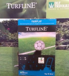 Газонная трава DLF Trifolium FAIRPLAY (ФЕИРПЛЕЙ) 1 кг. ― PanGospodar
