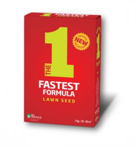 Газонная трава  DLF Trifolium THE ONE (ФОРМУЛА 1) 1 кг ― PanGospodar