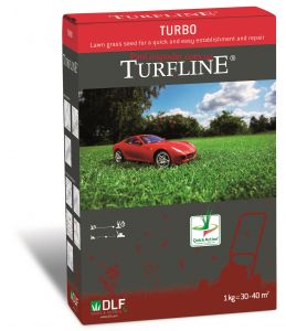 Газонная трава DLF Trifolium TURBO (ТУРБО) 1 кг ― PanGospodar