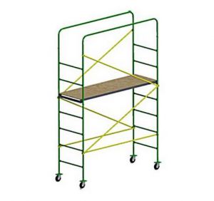 Мини подмость Virastar МОБИ 370 ― PanGospodar