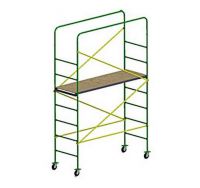 Мини подмость Virastar МОБИ 370