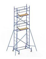 Вышка тура Virastar ВМ 4 модульная клино-хомутовая