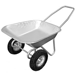 Садовая тачка FORTE WB6211   ― PanGospodar