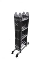 Лестница шарнирная комбинированная Werk LC5416B